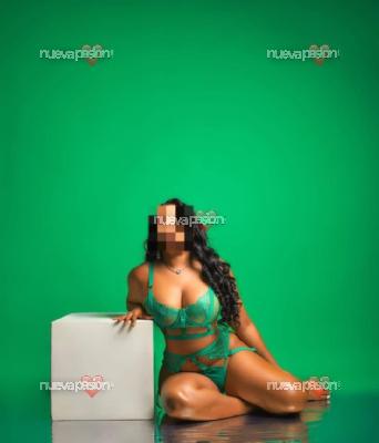 Aimé  Fiestera súper implicada