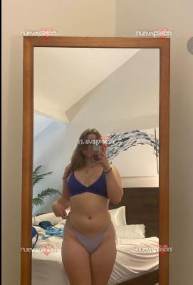 Ana Maria fiestera seductora