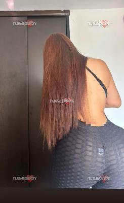 DESEOSA  LUJURIOSA MUY COMPLETA CON GANAS DE DIVERSION Y MUCHO MAS...