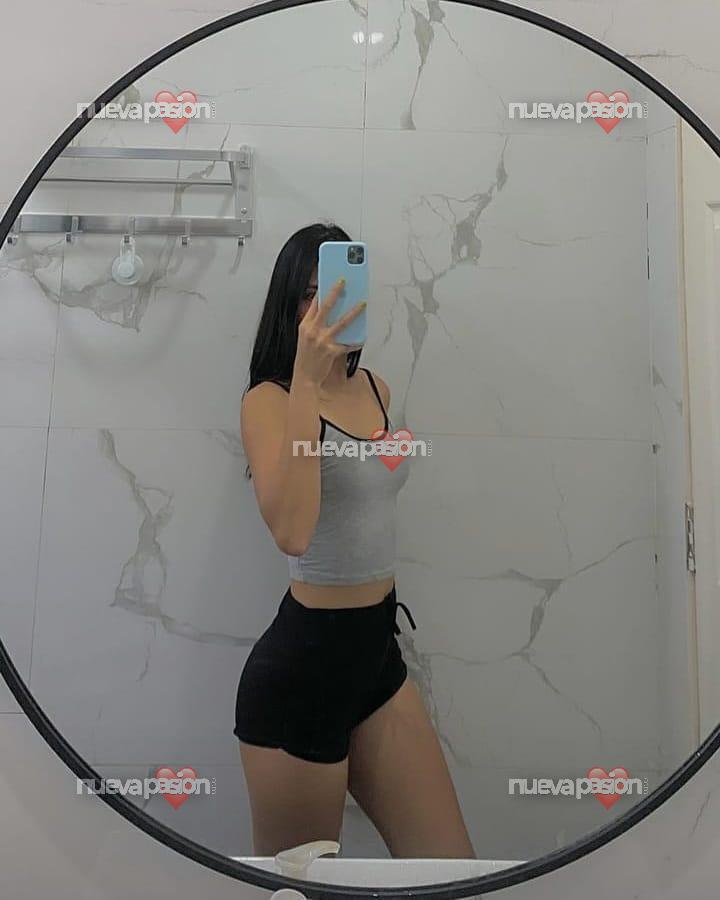 APASIONADA ESPECTACULAR MUY COMPLACIENTE SIN LIMITES