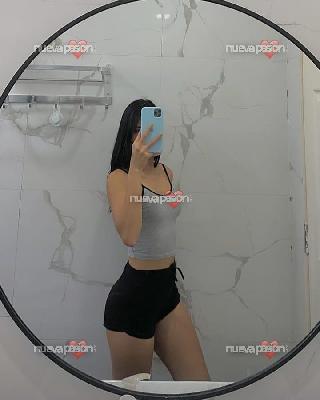 APASIONADA ESPECTACULAR MUY COMPLACIENTE SIN LIMITES