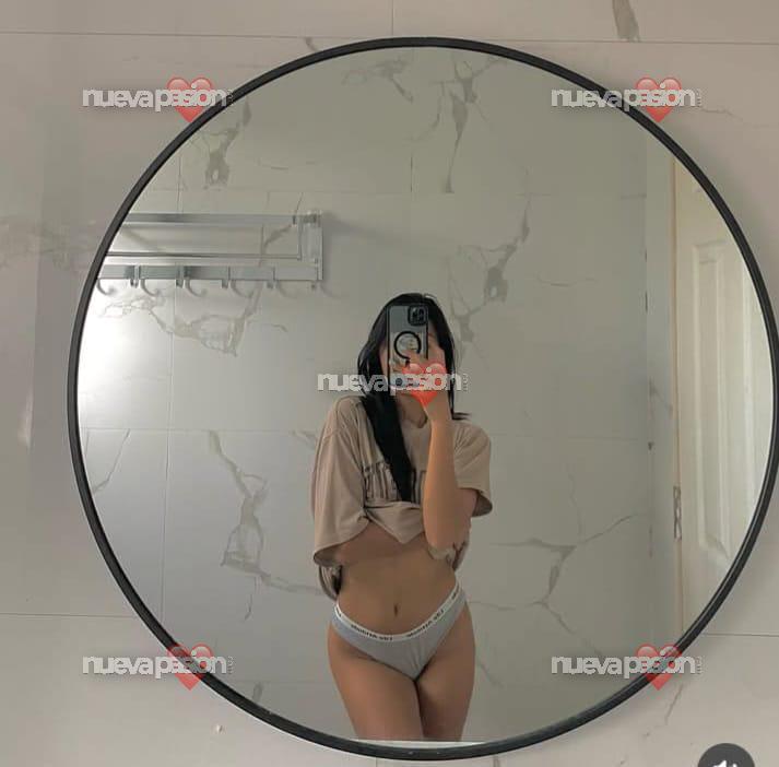 APASIONADA ESPECTACULAR MUY COMPLACIENTE SIN LIMITES