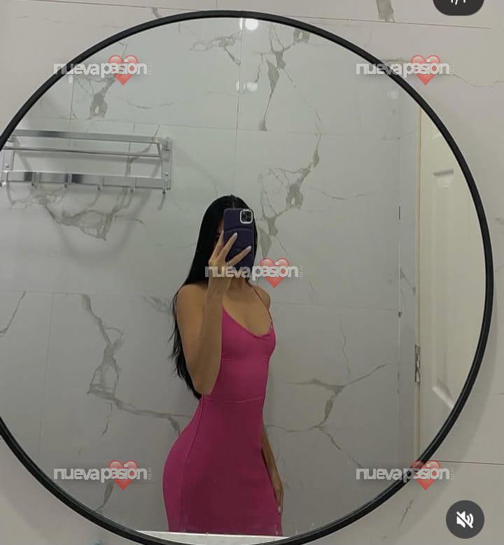 APASIONADA ESPECTACULAR MUY COMPLACIENTE SIN LIMITES