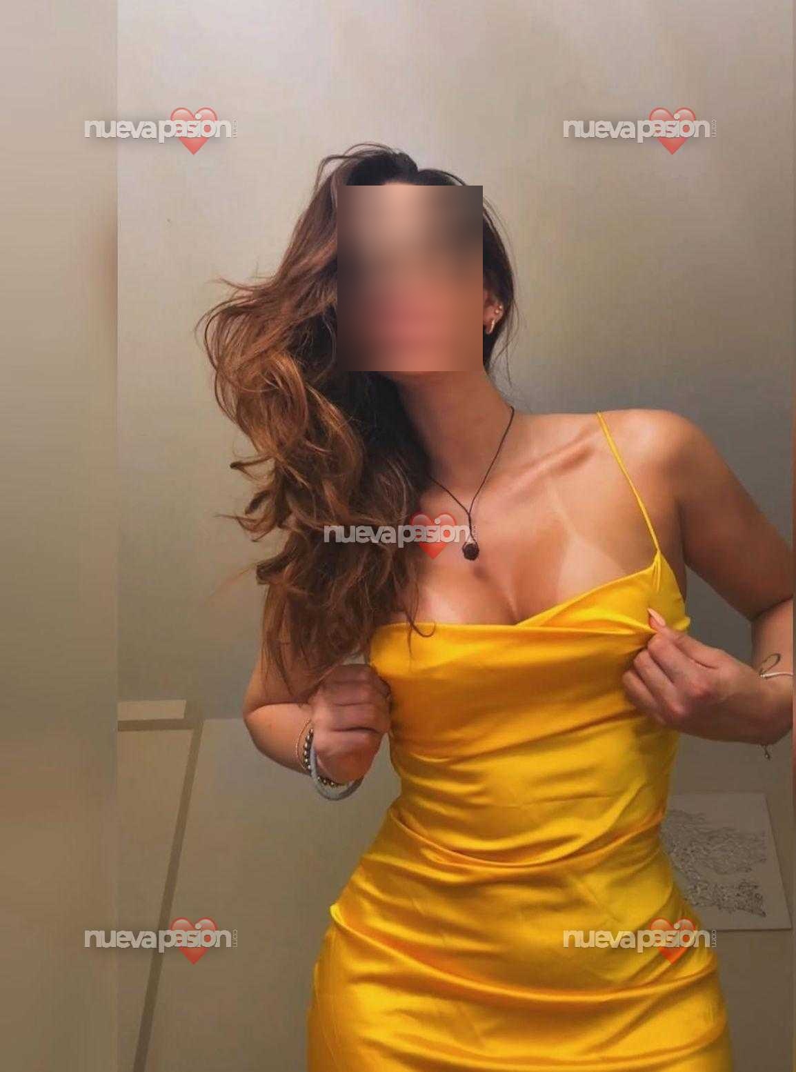 TRANS BELLA EDUCADA SENSUAL NOVEDAD EN TORREMOLINOS