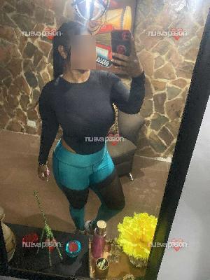 Vanessa jovencita de 22 años novedad recién llegada a sevilla