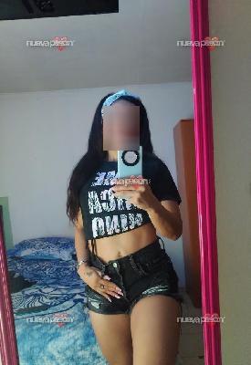 APASIONADA SENSUAL CARIÑOSA VEN A CONOCERME TE VOY A ENCANTAR