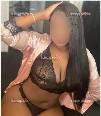 ARDIENTE DESEOSA MUY CARIÑOSA Y COMPLACIENTE