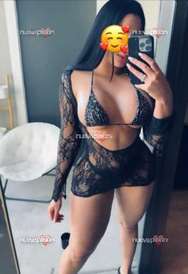 FIESTERA ARDIENTE DESEOSA MUY CARIÑOSA Y COMPLACIENTE