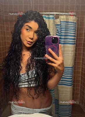 NOVEDAD, ORIANA, joven TRANS DE LUJO súper caliente con ganas de FOLLAR!!