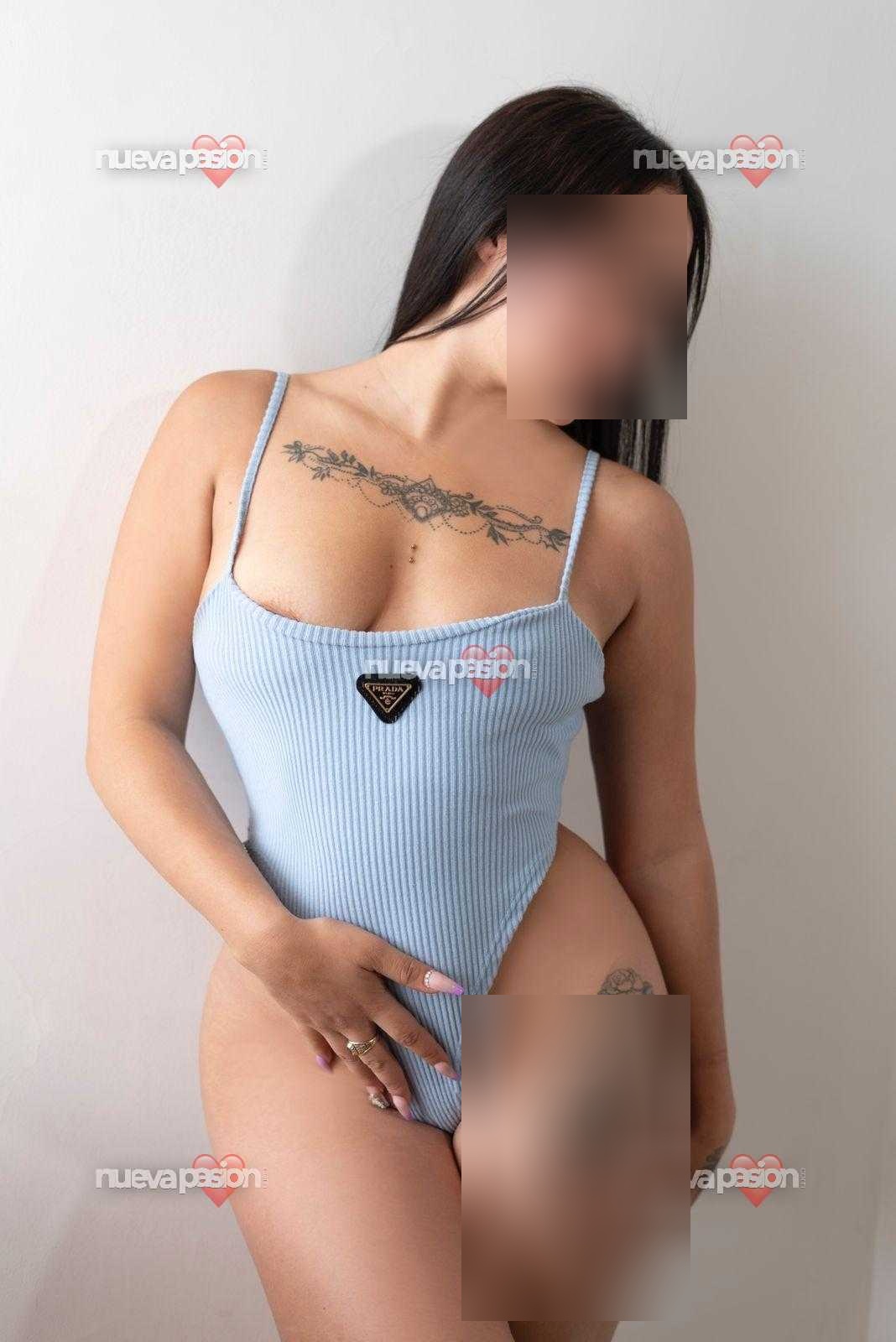 ❤️💕EN  TORVISCAS   🔛ESCORT DE LUJO💎BRIANA  EXOTIKA NOVEDAD EN LA ZONA 24 HORAS 💕❤️