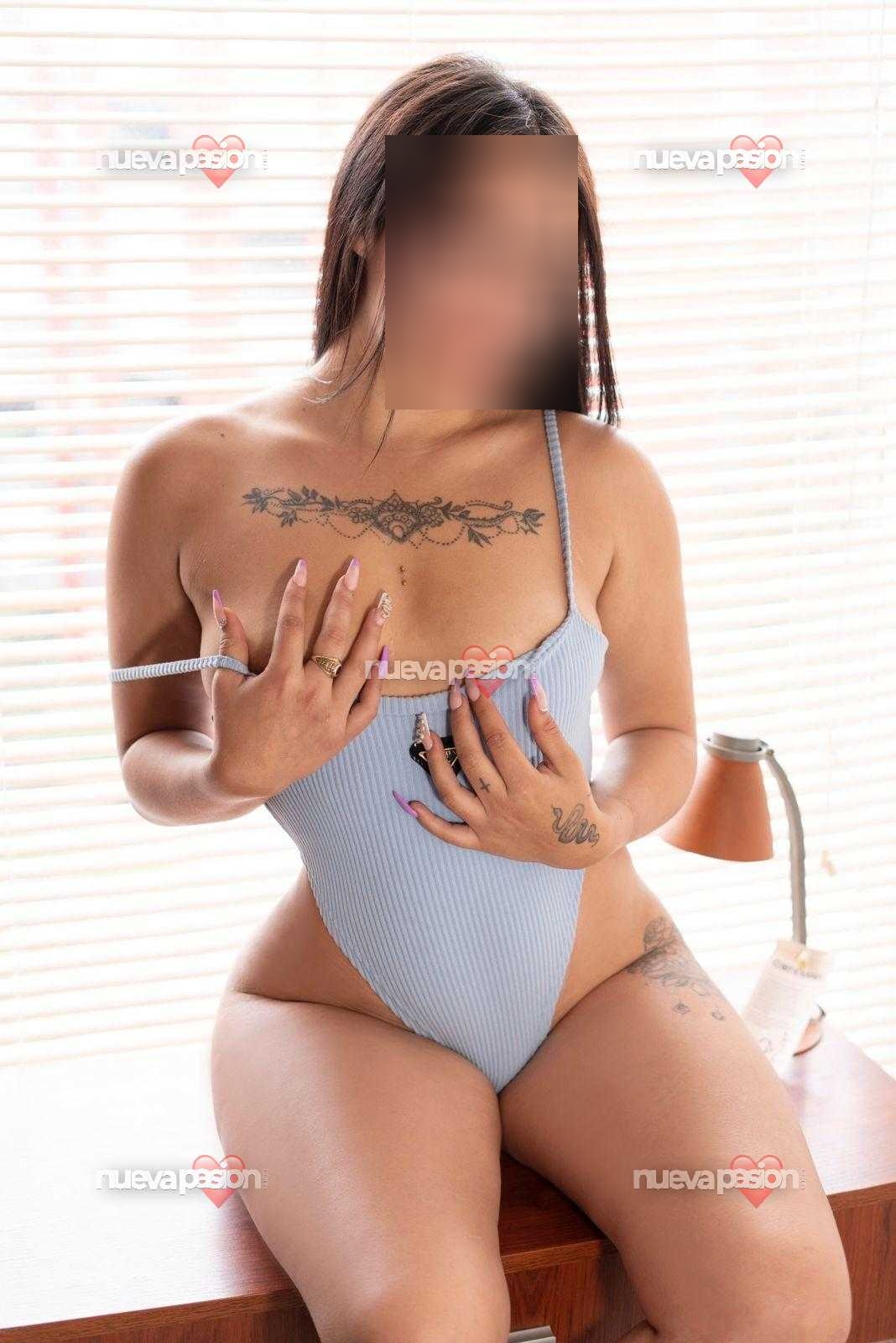 ❤️💕EN  TORVISCAS   🔛ESCORT DE LUJO💎BRIANA  EXOTIKA NOVEDAD EN LA ZONA 24 HORAS 💕❤️
