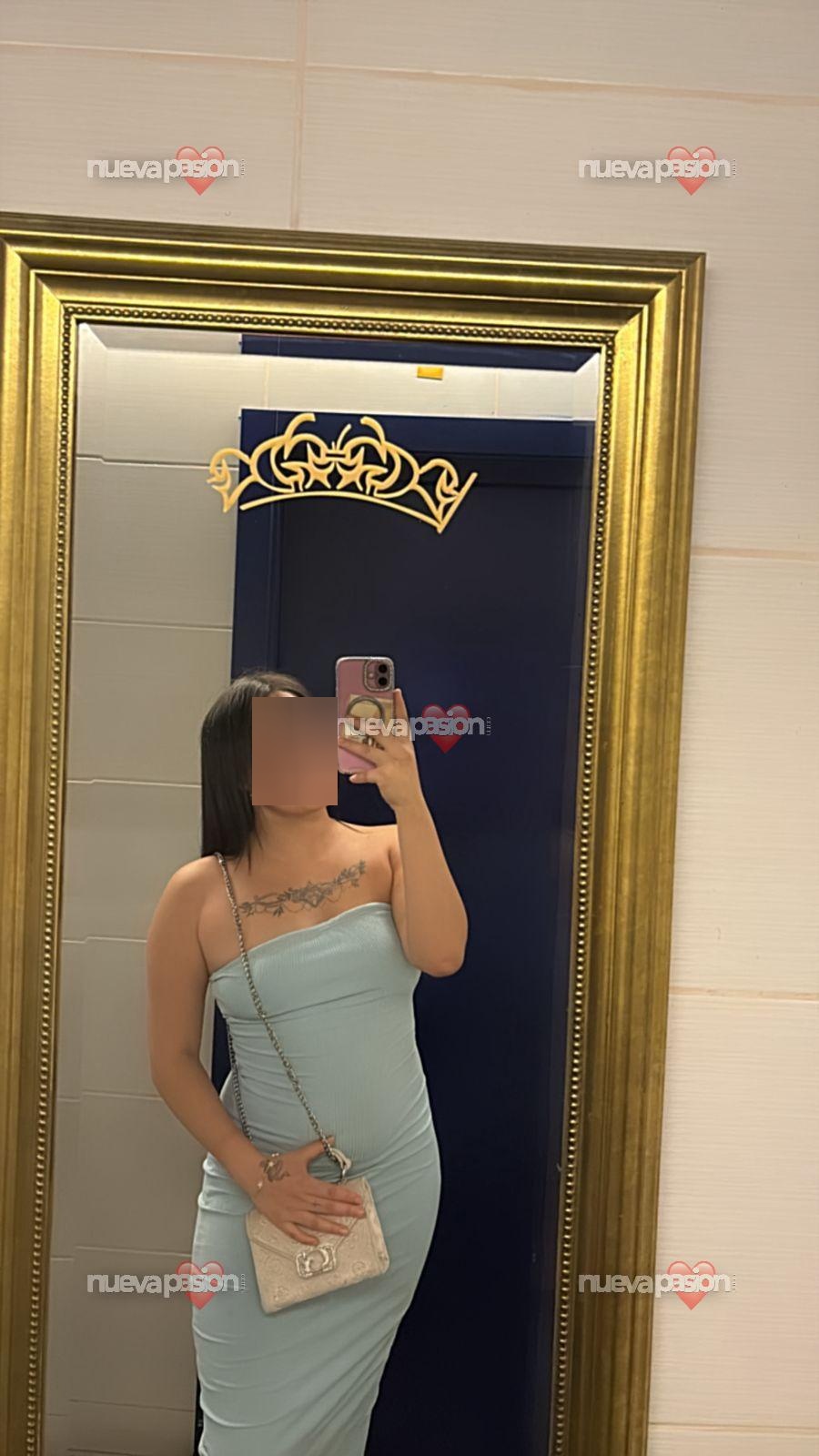 ❤️💕EN  TORVISCAS   🔛ESCORT DE LUJO💎BRIANA  EXOTIKA NOVEDAD EN LA ZONA 24 HORAS 💕❤️