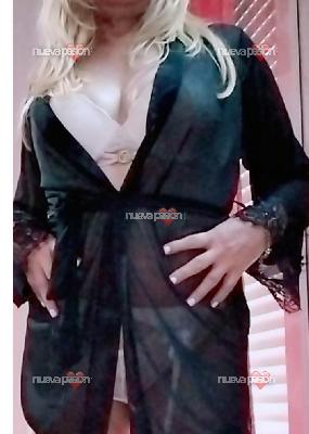 JAZMIN cuerpo espectacular en Lleida 24H