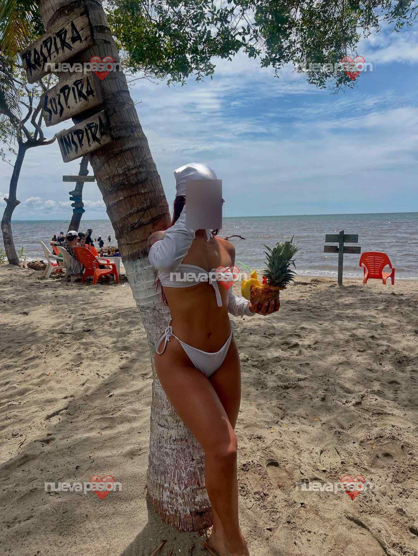 Karla tu chica jovencita por Albacete