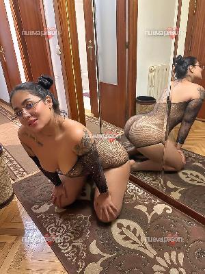 CATALINA, FIESTERA,CACHONDA Y MUY SEXY