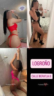 Chicas fiesteras, delicadas y sensuales