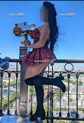 DESEOSA MORBOSA IMPLICADA CACHONDA MUY COMPLACIENTE