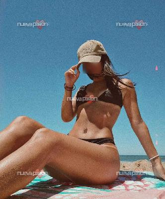 ULTIMA SEMANA...EN VECINDARIO...ARDIENTE APASIONADA EXTROVERTIDA CON GANAS DE TODO