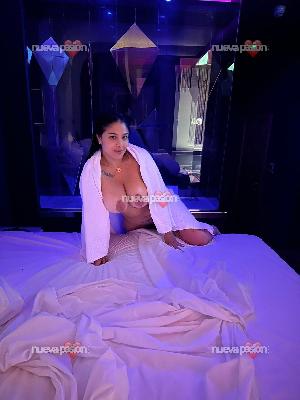 LORENA Latina espectacular toda una FOGOSA para ti