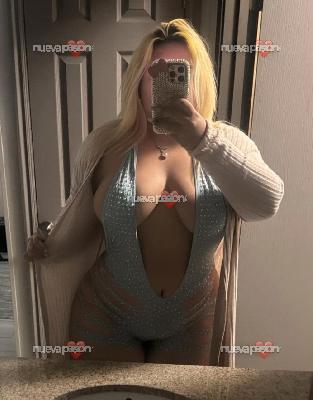 SAMANTHA Latina espectacular toda una FOGOSA para ti