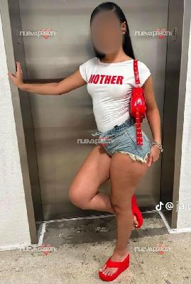 VEN A  PROBAR LAS DELICIAS DE MI CUERPO NO TE ARREPENTIRAS FIESTA LUJURIA Y PLACER