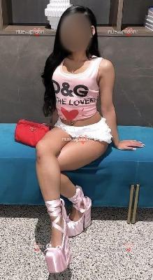 VEN A  PROBAR LAS DELICIAS DE MI CUERPO NO TE ARREPENTIRAS