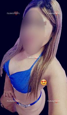 SOY CAROLINA NUEVA HUELVA CIUDAD