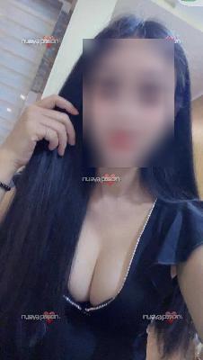 Nueva chica escort asiatica cariñosa guapísima