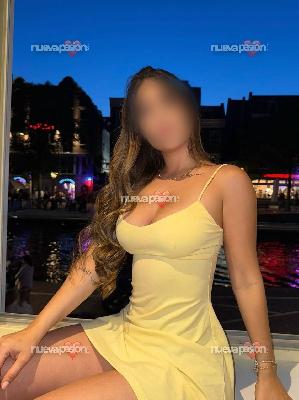💜😈✨ EN TORREVIEJA   🌎 ESCORT DE LUJO  DELICIOSA CON GANAS DE LUJURIA VIP ✨😈💜