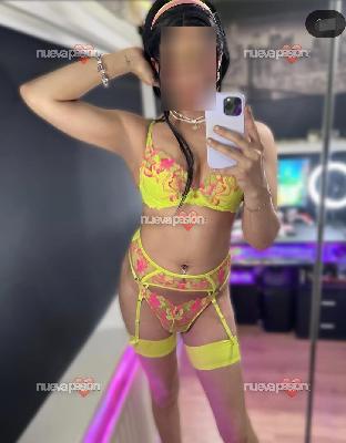 DANNIE  TRANS NOVEDAD