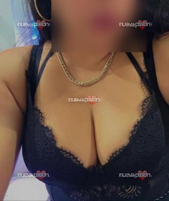 Soledad Novedad Tetona por torre del mar