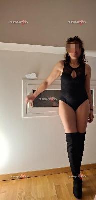 MADURA ESPAÑOLA VELLO PUBICO