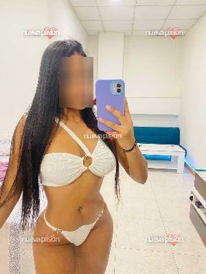 LIZ 😈  ARDIENTE JOVENCITA 🔥 "NOVEDAD '