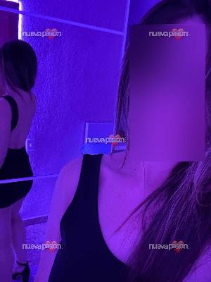 Mia 28 Colombiana EXUBERANTA ¡No Esperes! LR