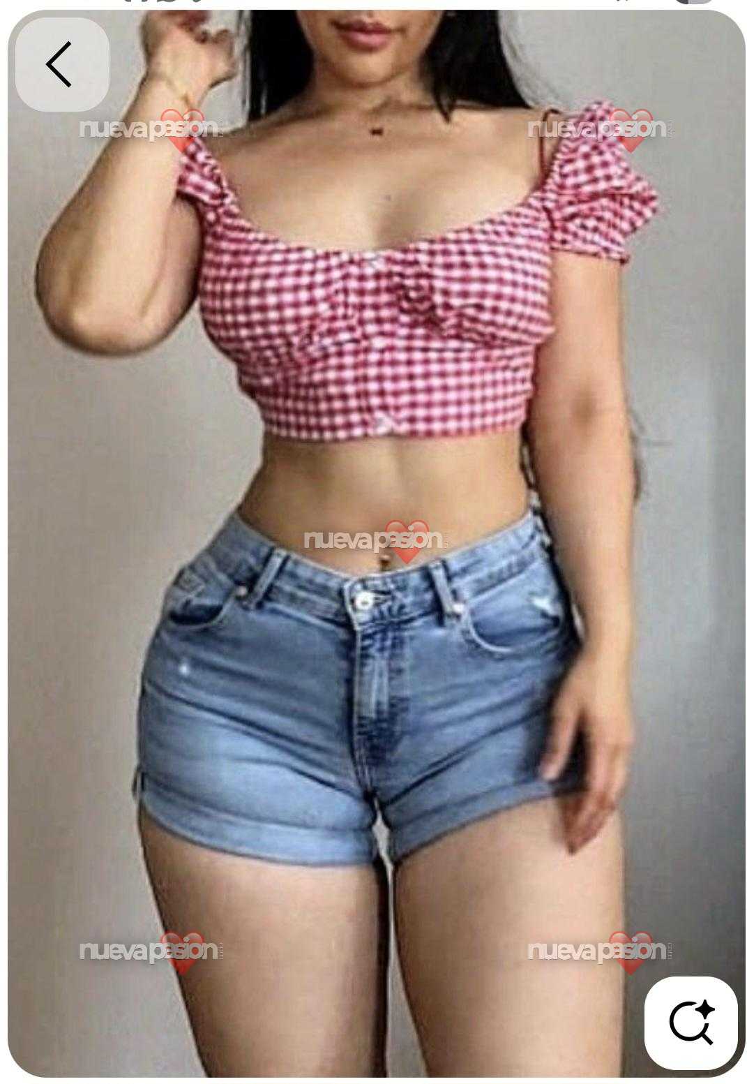 Novedad jovencita brasileña