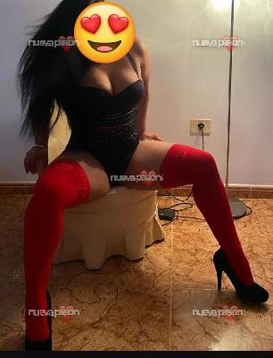 Kalany masaje , una picardía fuego y pasión