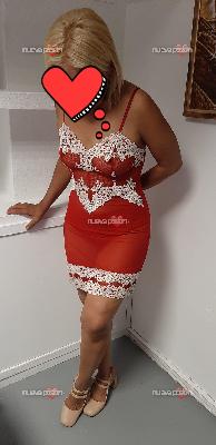 Madurita sensual juguetona ardiente caliente en la cama compruébalo📞