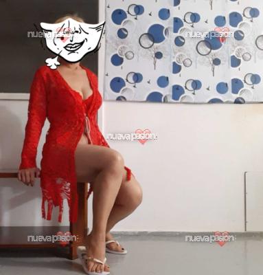 Madurita sensual juguetona ardiente caliente en la cama compruébalo📞