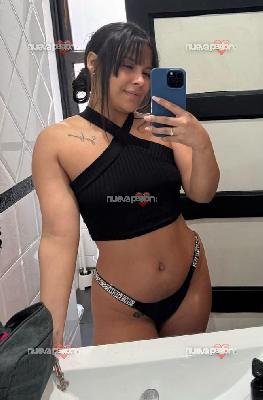 SARITA, RECIéN INICIADA SOY TíMIDA Y JUGUETONA