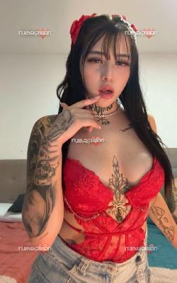 ⭐SUPER NOVEDAD⭐FERNANDA: MORENA SUPER TATUADA EN PUERTO DEL CARMEN⭐DIVERTIDA Y GUAPISIMA⭐