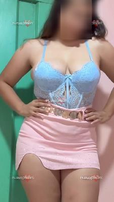 MARIET LA PARAGUAYA DE TUS SUEÑOS Y DESEOS