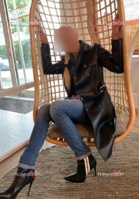 TANIA, SOFISTICACIÓN Y PASIÓN si límites