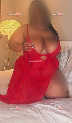 Danna chica cubana nueva en Huelva , francés natural independiente 24h