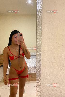 Cecilia.. niñata dulce 18 añitos!!