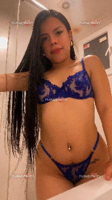 Cecilia.. niñata dulce 18 añitos!!