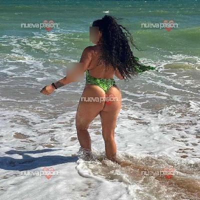 🔥✨ DANIELA – ENERGÍA, MISTERIO Y ENCANTO BRASILEÑO EN SALOU ✨🔥