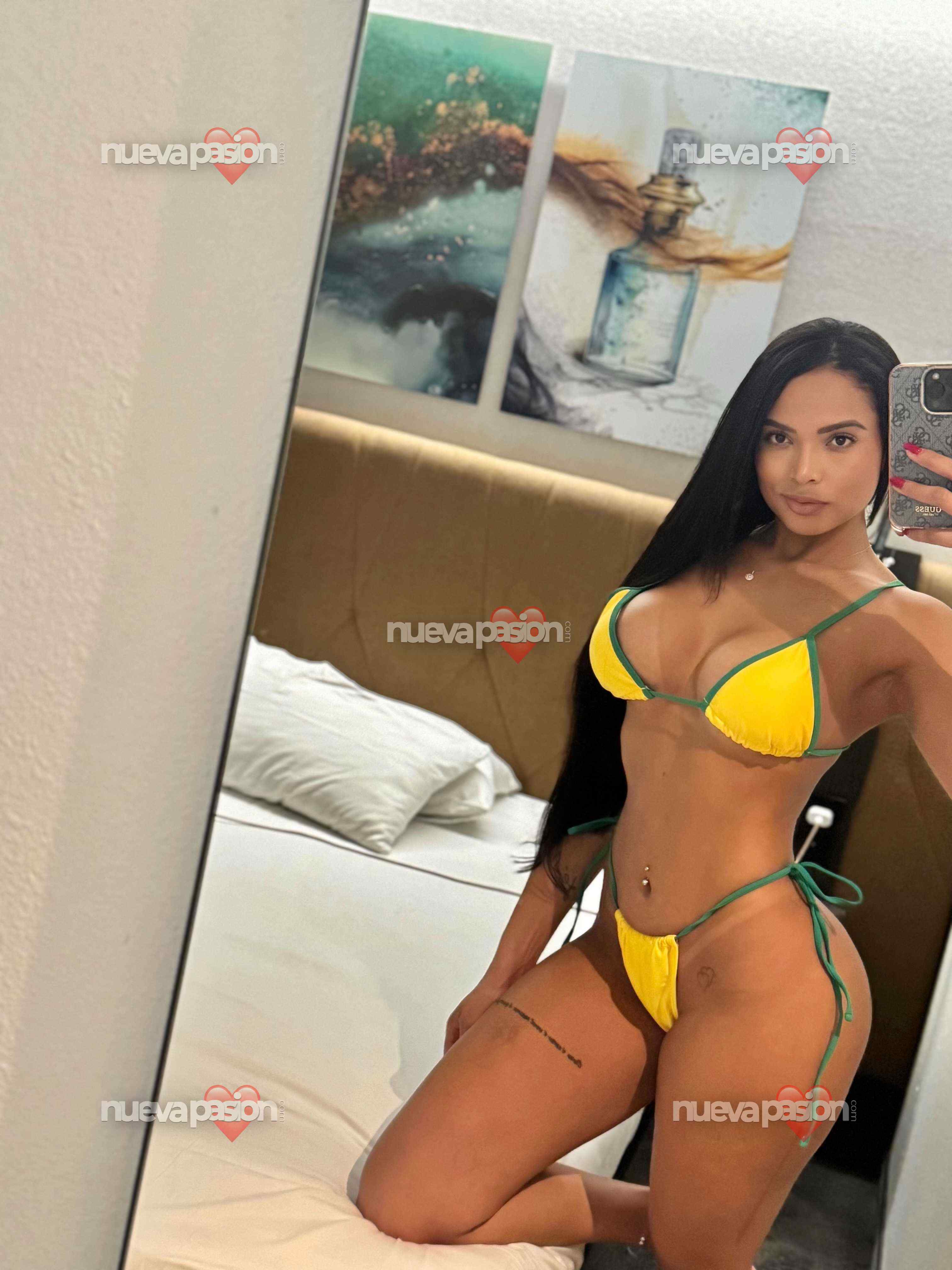 Ana Lara 🇧🇷 pocos días en la ciudad