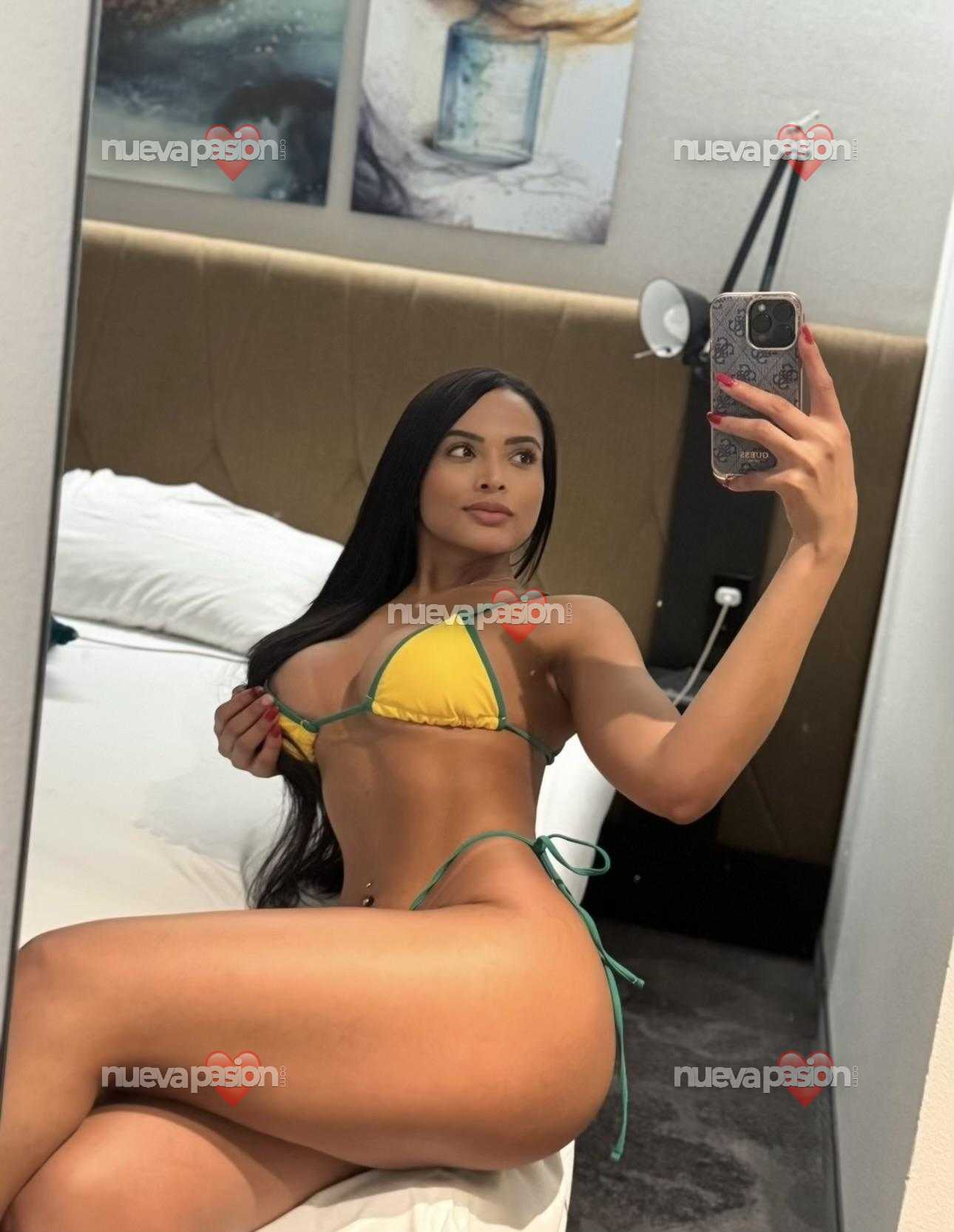 Ana Lara 🇧🇷 pocos días en la ciudad