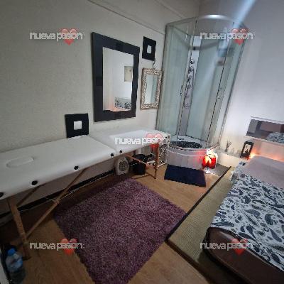Habitación para,escorts o masajista tranquila y sin vicios.220