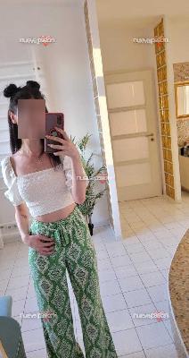 shania 20 años ESPAÑOLA aburrida,... HABLAMOS..???